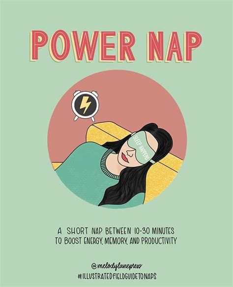 The Magic of Napping: How Sleep Can Transform Your Day